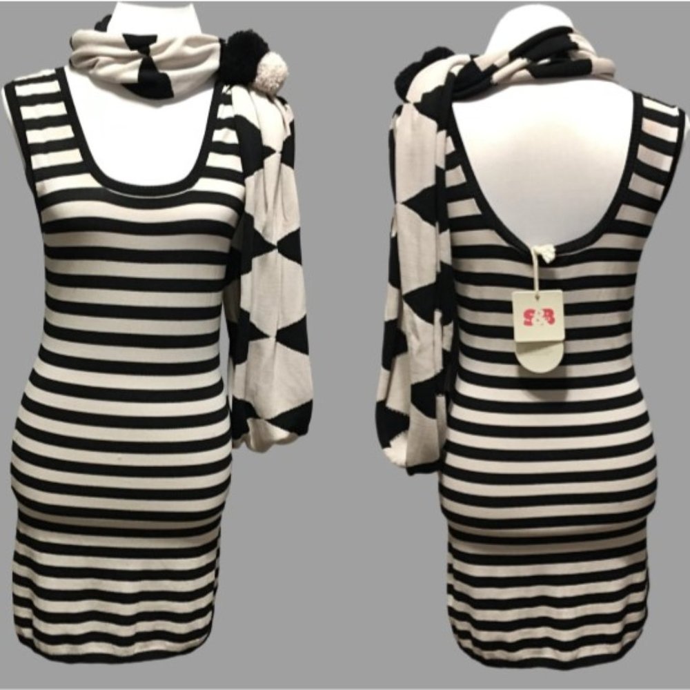 Sass and Bide Unique Mini Dress - Medium - NWT